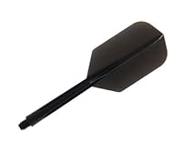 Algopix Similar Product 9 - CONDOR Slim Medium Black