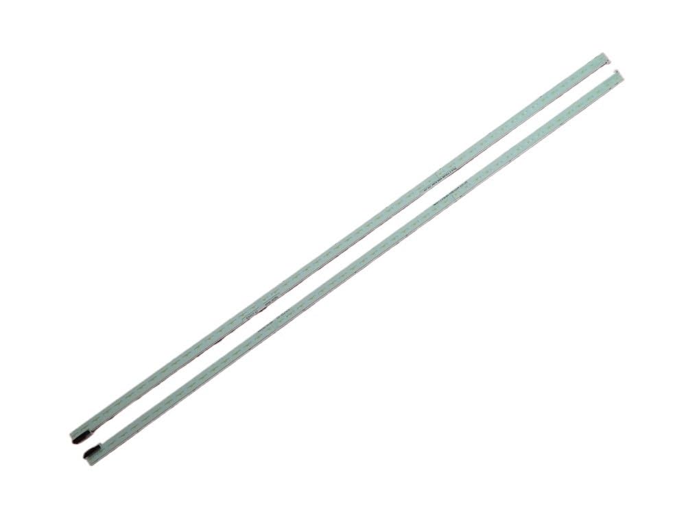 Bande de rétroéclairage LED for 43UJ750V, 43UJ740V, 6922L-0224A, 6916L3024A, 6916L3025A, 43 V17 ART3, 3024 L, 3025 R(Kit 2pcs for 1 TV)