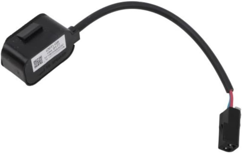 for Chevy Avalanche 2007-2013 Mobile Telephone Microphone | 3.94 inches / 100 millimeters Wire Harness Length | Fixed Mount