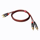 KOOKFJLLZ Technics Turntable Phono Cable...