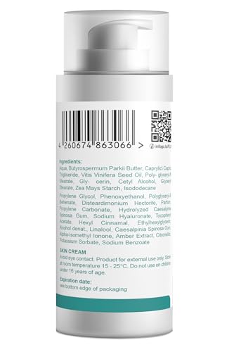 Forte Crema alivia la piel seca e irritada con su pack de 3 botes de 100ml 2