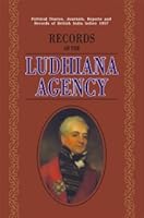 Records of the Ludhiana Agency 9693517695 Book Cover