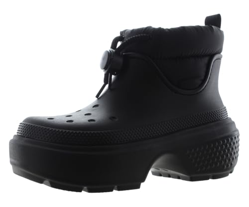 Crocs Stomp Puff Boot Unisex Shoes