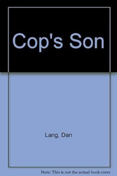 Paperback Cop's son, Book