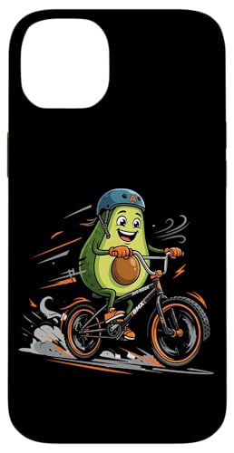 �A�{�J�h AVO RIDER BMX ���]�� �L�b�Y �L�����N�^�[ �X�|�[�c �T�C�N�����O �X�}�z�P�[�X iPhone 14 Plus �p