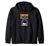 Énergie gratuitement Énergie pour ajustement gratuit et sain Sweat à Capuche