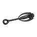 EVTSCAN Steel Outdoor Climbing Hook Multifunctional 4 Claw Grappling Hook for Mountaineering Caving Rock Climbing