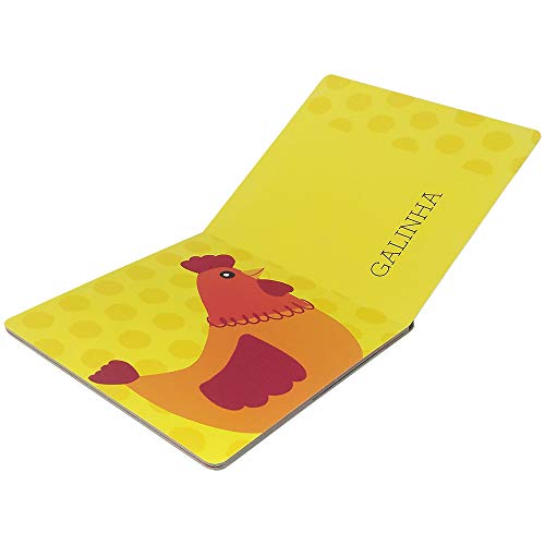 Amigos Fofos: Animais da Fazenda