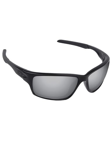 Image of Alphax Polarized Replacement Lenses for Oakley Canteen 2014 OO9225 - Options