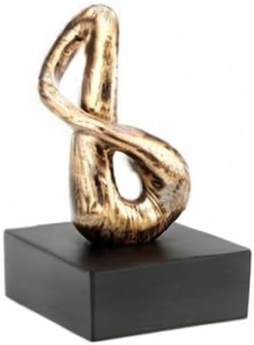 MEMORIALS 4U Infinite Love Art Sculpture Cremation URN for Human Ashes - Adult Funeral Urn Handcrafted - Affordable Urn for Ashes - Large Urn Deal