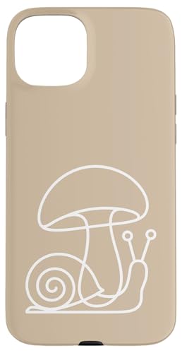 Cottagecore �J�^�c���� �L�m�R �̉a�A�[�g �X�}�z�P�[�X iPhone 15 Plus �p