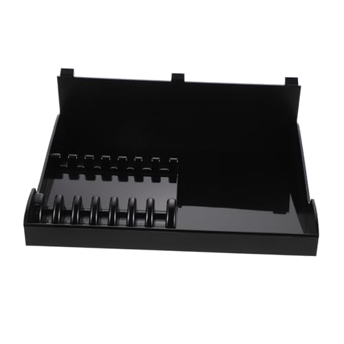 Healvian Support De Ciseaux Pour Coiffure Organisateur Pour Ciseaux De Barbier Accessoire De Rangement Pour Peignes