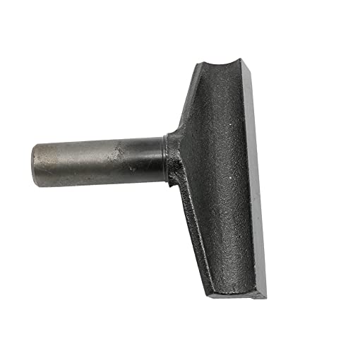 Soporte para herramienta de torno de hierro fundido 5.9 pulg. miniatura 5