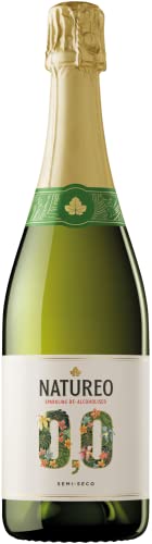 Torres Icons - Natureo Sparkling Sin Alcohol , Vino Espumoso Desalcoholizado - 750 Ml Torres Icons - Natureo Sparkling Sin Alcohol , Vino Espumoso Desalcoholizado - 750 Ml