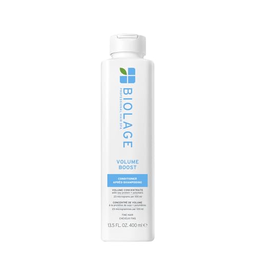 Biolage Professional Hair Spa Volume Boost Conditioner 400ml