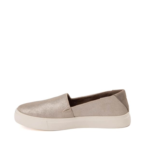 Image of Toms Womens Kameron Slip-on Black /Black