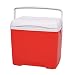 Lodówka Turystyczna Przenośny chłodniczy izolowany izolowany pudełko, duże chłodne zimne napoje dla Camping Festival Beach Picnic Car, 8L 13L 28L (Capacity : 28L, Color : Red)