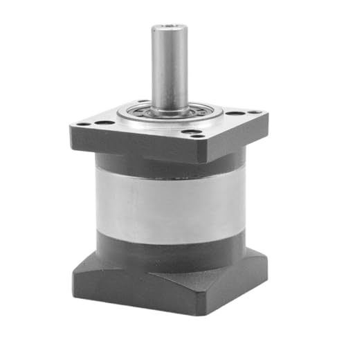 Réducteur planétaire Nema 23 57 mm avec un rapport de réduction de 20 pour un arbre de 14mm - 2