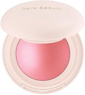 Rare Beauty Soft Pinch Liquid Blush, Buildable Cream Formula, Long-Lasting Finish