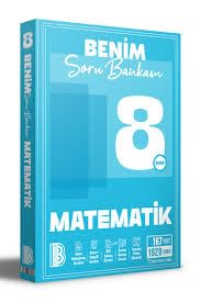 8. S n f Benim Soru Bankam Matematik