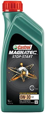 Castrol MAGNATEC Stop-Start 0W-30 C2 Engine Oil 4L
