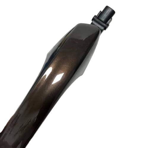 Poignée de porte extérieure sans clé grise droite pour VW Golf 7