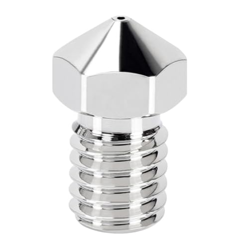 0.4mm Brass Printer Nozzle for 3d Printer Replacement