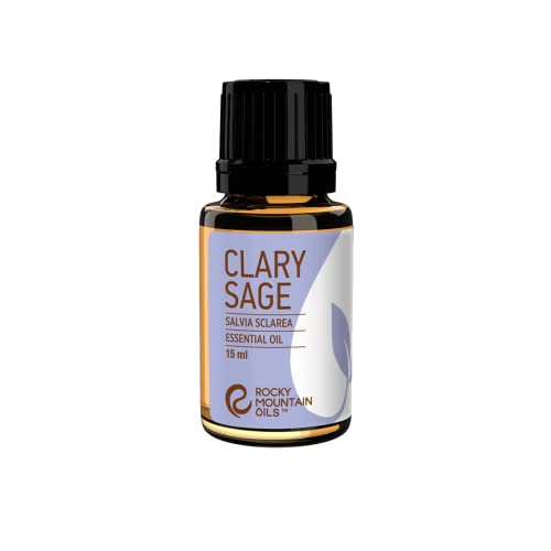 Aceite Esencial Clary Sage Rocky Mountain Oils 15ml miniatura 1