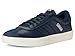 Adidas Men's VL Court 3.0, Aurora Ink/Aurora Ink/Grey, 10