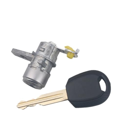 Cilindro de cerradura izquierda para Kia Cerato 2005-2016 con llave para puerta automatica