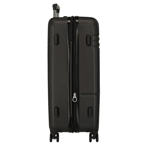 Valise Spiderman extensible 74L avec serrure TSA intégrée - 3