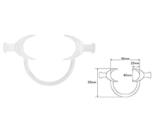 YDM 口角鈎 フルワイダー 2入 88117