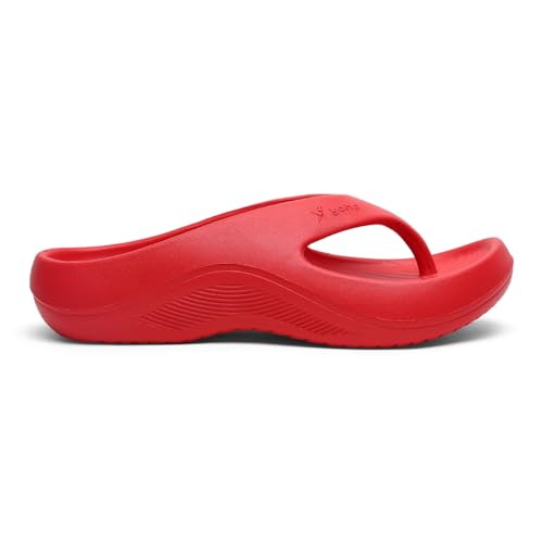 Image of YOHO PILO Slippers for Women | Lightweight & Waterproof Monsoon Footwear | Stylish & Comfortable Chhapal | Soft Orthopedic Flip-Flops, Daily Use Bathroom Slippers