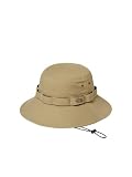 THE NORTH FACE(ザノースフェイス) 帽子 Wide Down Brim Hat クラシックカーキ XL