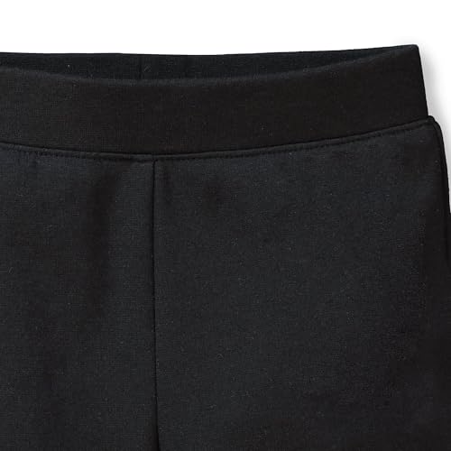 Image of Hope & Henry Girls' Ponte Pants with Button Details