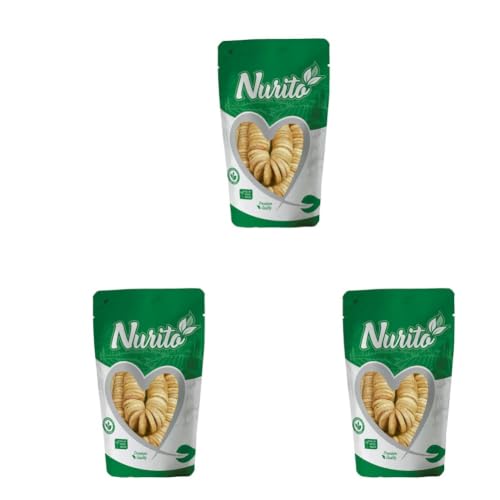 Image of Nurito Dried Anjeer 200 Grams - Dried Figs | Rich Source of Calcium and Iron for Strong Bones and Energy | Packed with Energy to Support Kids' Learning, Adults' Productivity, and Elders' Strength | Long Shelf Life Packaging