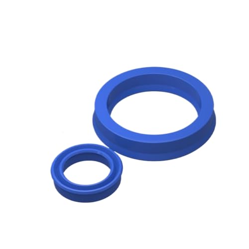 Joint d'huile hydraulique résistant à la pression 135x150x15mm en PU