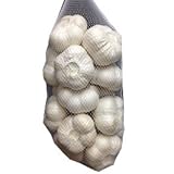 青森県産にんにく 福地ホワイト六片種 A品Mサイズ 約1kg