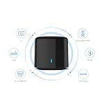 RM4C Mini Wi-Fi IR Blaster Universal Intelligent Remote Control Voice Control with Google Home and Alexa Smart Home HUB App Broadlink. (Only 2.4 GHz Wi-Fi). - Image 4