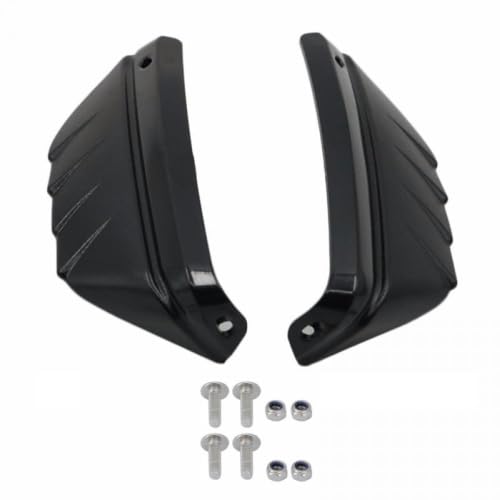 Support de pare-brise moto pour protège-mains BMW F800GS F700GS F650GS 2008-2017