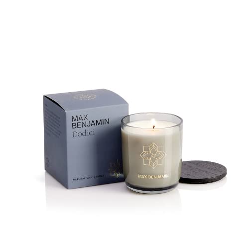 Max Benjamin Scented Candle Dodici 210g