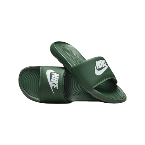 Nike Victori One Herren-Slides, Hombre, Fir White Fir, 38.5 EU