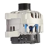 90A 12V CW 6-Groove Alternator Compatible With CITROEN PEUGEOT FIAT 9638275780 9642880180