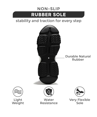 Project Cloud Chunky Platform Sneakers for Women - Comfortable Memory Foam Insole Shoes for Women Footwear - Lace-up Womens Shoes & Fashion Sneakers (Coco)4