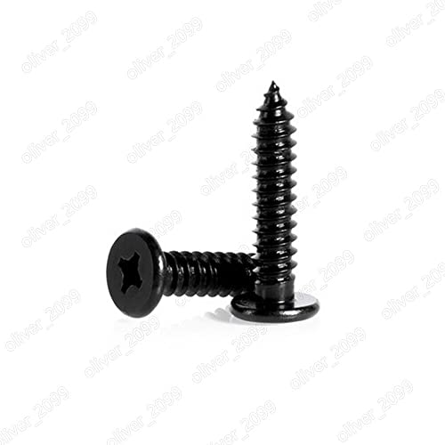 Tornillos autorroscantes Phillips plana 100 uds M2.9x19mm miniatura 5