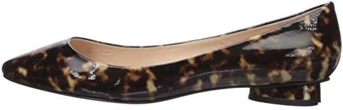 Kate Spade New York Women's Fallyn Ballet Flat, Tortoise, 7 M US | Image 7