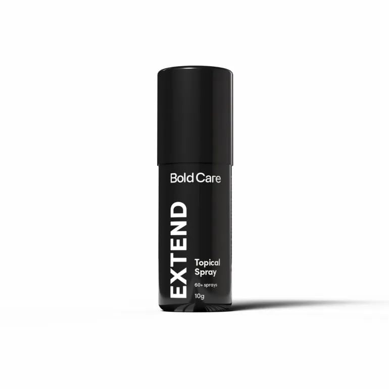 Bold Care EXTEND™ Non-Transferable Spray for Men-10g (Pack of 1)