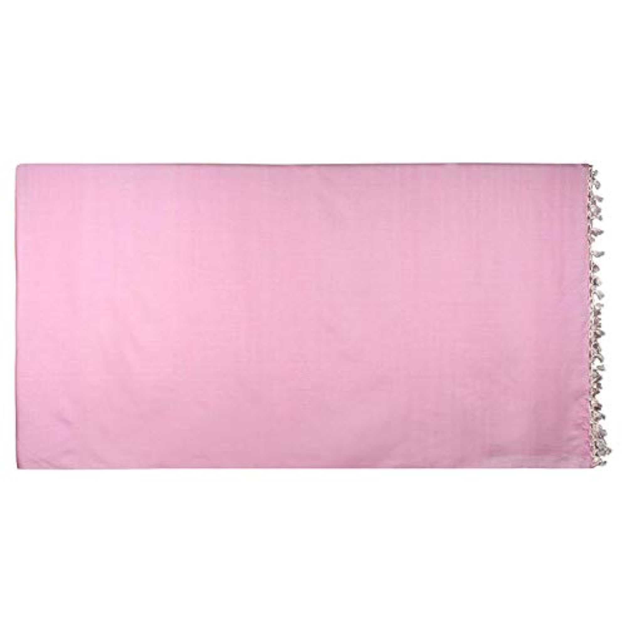100% Organic Dull Andi Cotton Silky Soft AC Chaddar Top Sheet