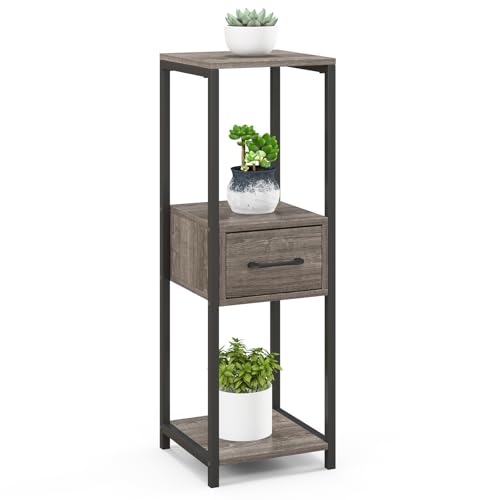 Giantex 3 Tier Tall Plant Stand Indoor, 36 Inch Corner