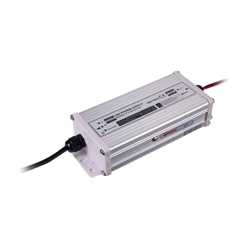 Transformateur LED étanche FX100-W1V24 avec tension stable pour enseigne extérieure